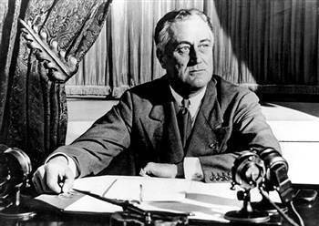 原创疾病缠身的罗斯福,最后的艰难岁月