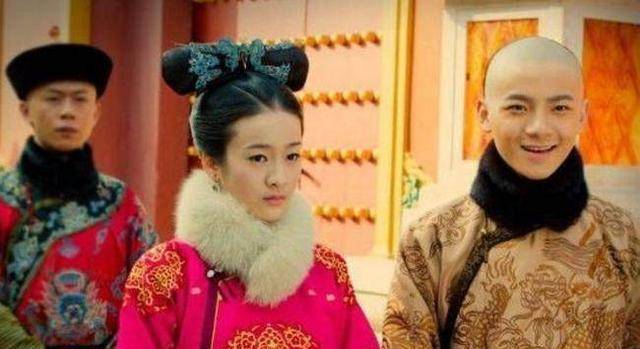 皇后被降为妃子后不消停,皇帝把她赶回老家,回家后生下龙子?_孟古青_顺治_多尔衮