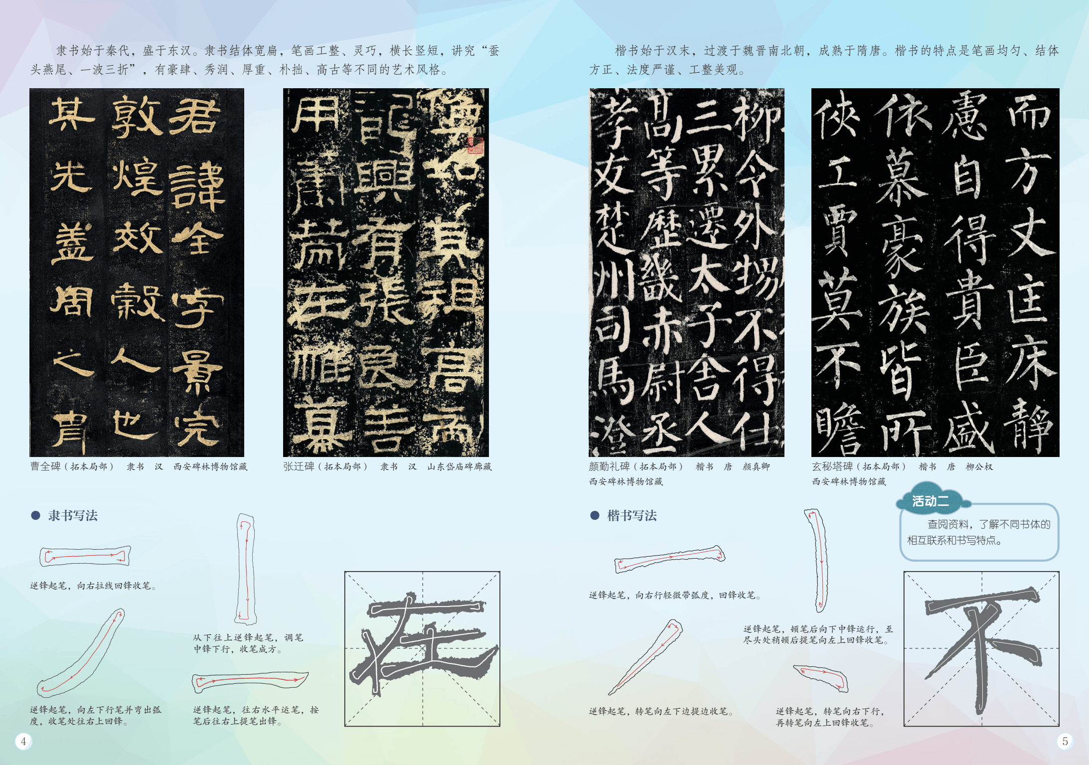 初一美术电子课本图片