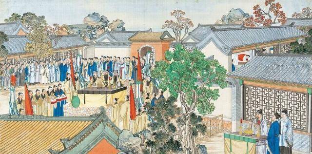 贾敬为何出家?这个隐情很少人想过_贾府_秦可卿_贾珍