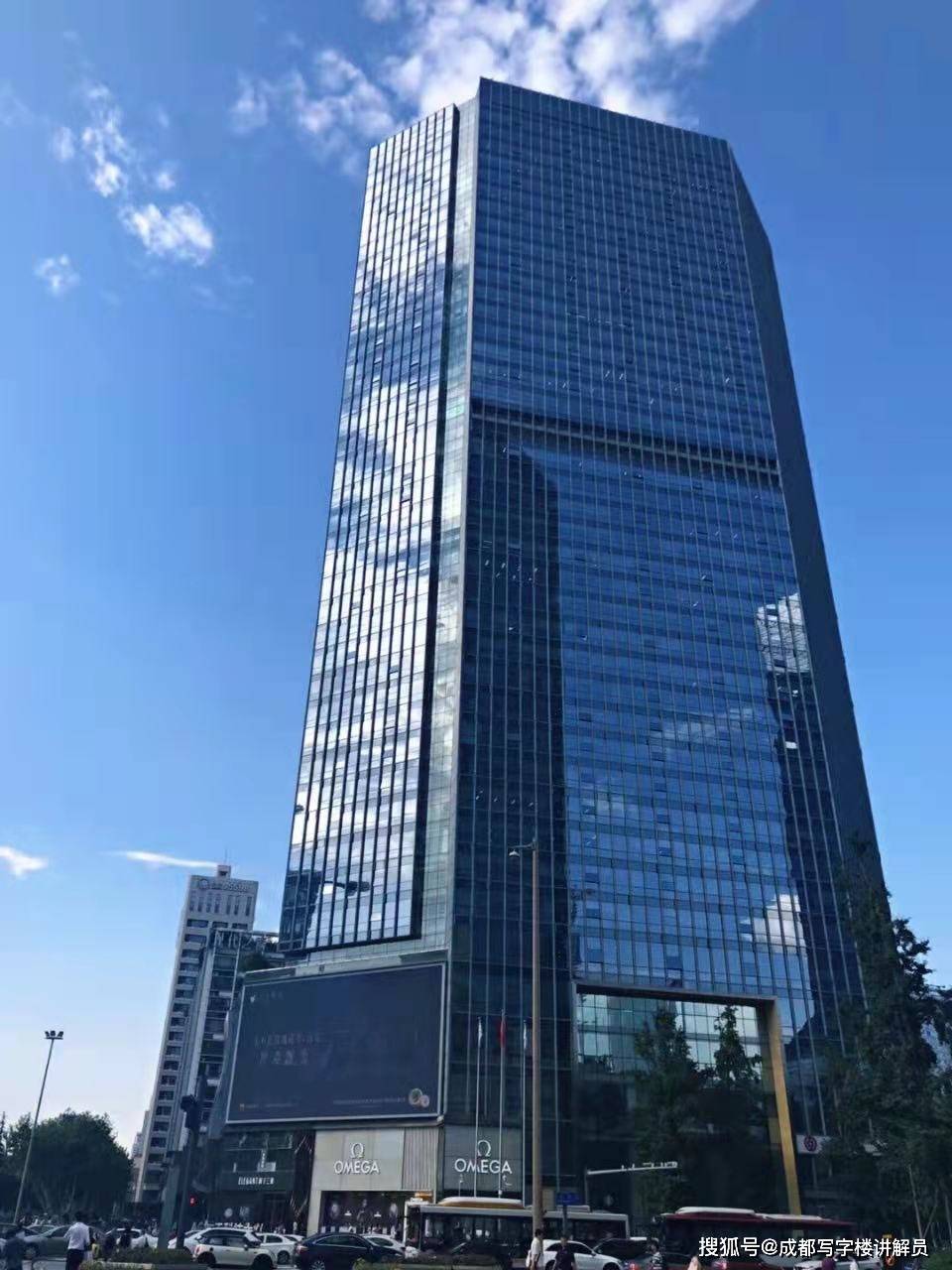 成都市锦江区航天科技大厦,交通便捷,打造理想办公新天地