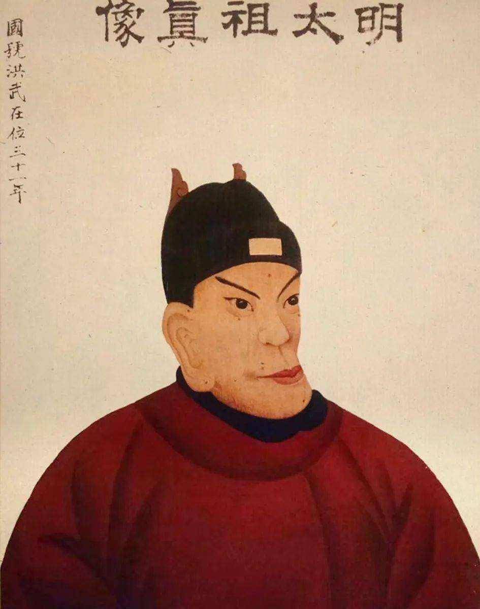 原创明朝第一神算子刘日新,被朱元璋发问何时会去世,他直言就是今天