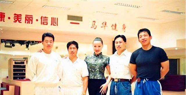 马华:中国首位健美操明星,90年代火遍全国,为何41岁英年早逝?