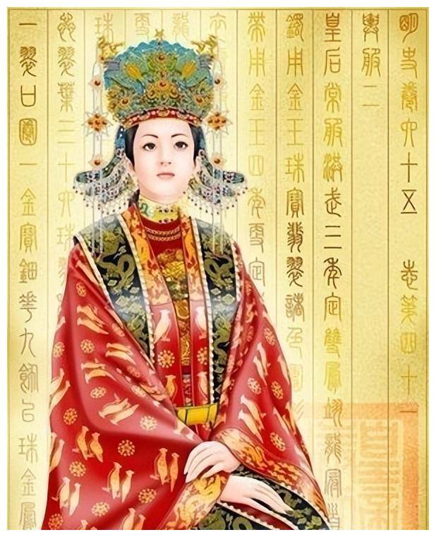 二十六史精选故事699,张太后执掌明朝江山