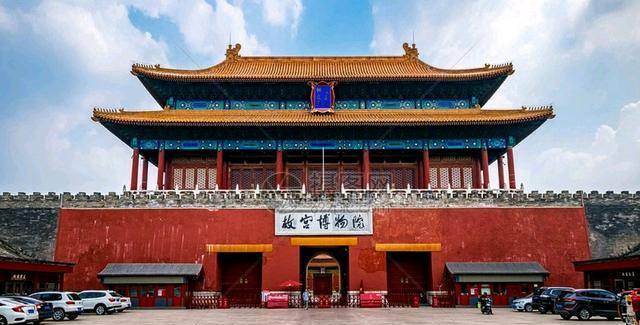 从皇家私产到博物馆的转变,故宫600年的风雨沧桑_朱棣会_紫禁城_北京