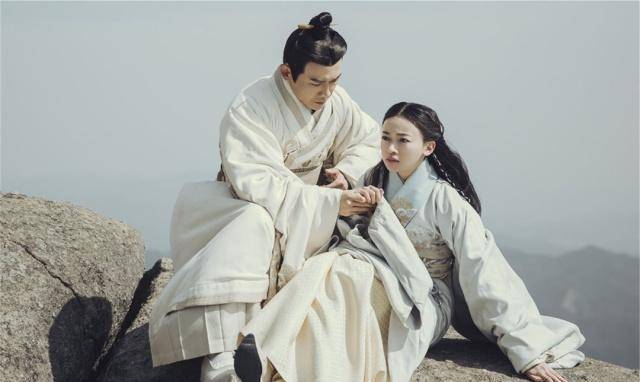 而吕不韦之所以为赢异人牵线搭桥赵姬为妻子,很有可能是出于对赢异人