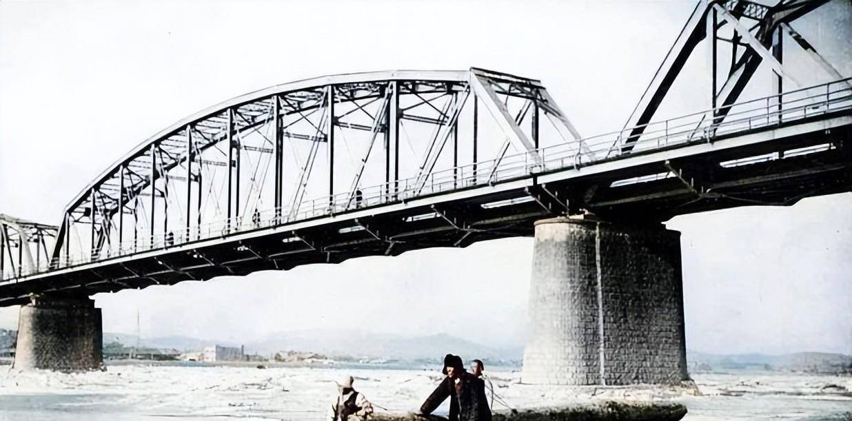 原创抗美援朝期间,美军为何不敢轰炸鸭绿江大桥,他们究竟在害怕什么