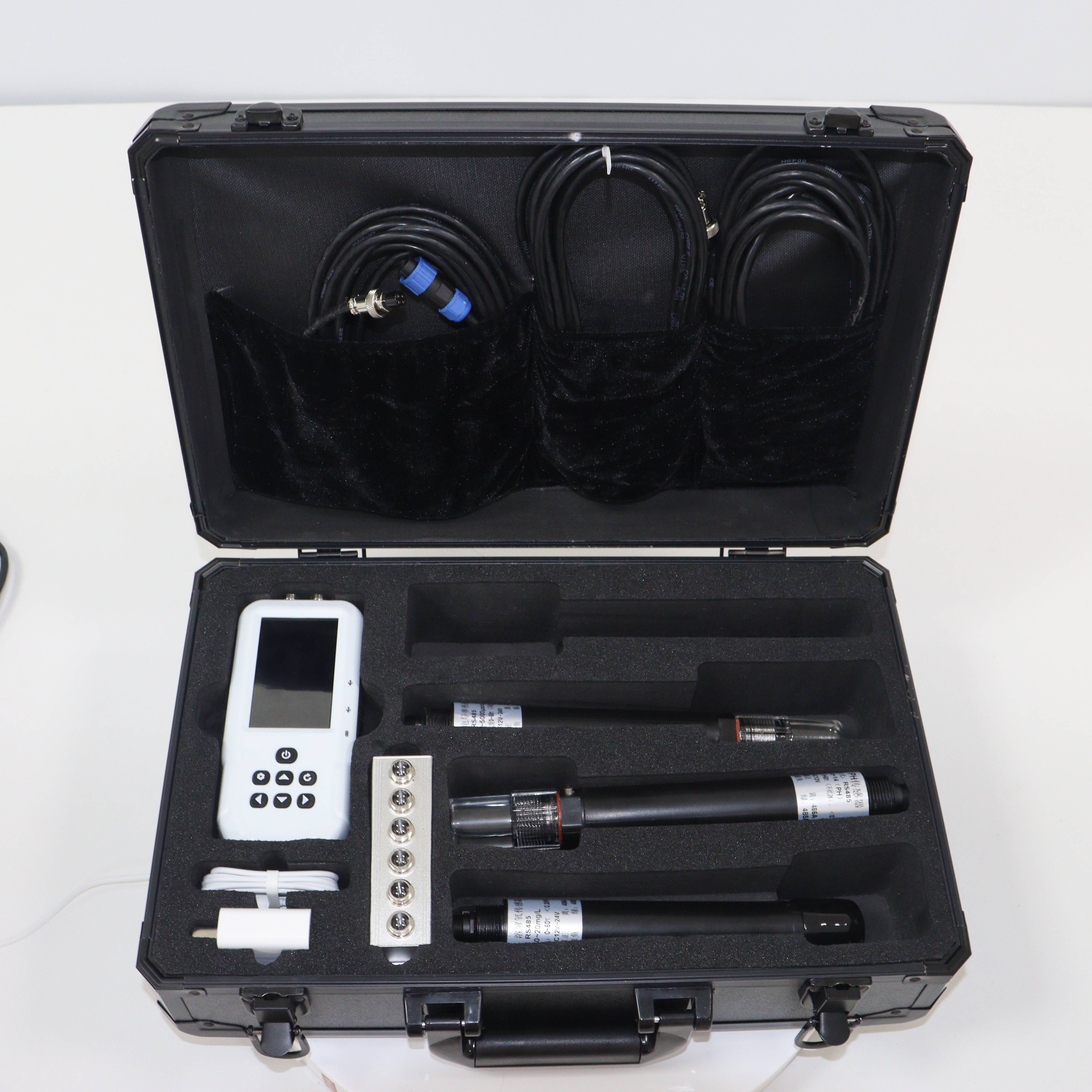 浊度测量仪:智能化应用,助力环保事业迈向新台阶