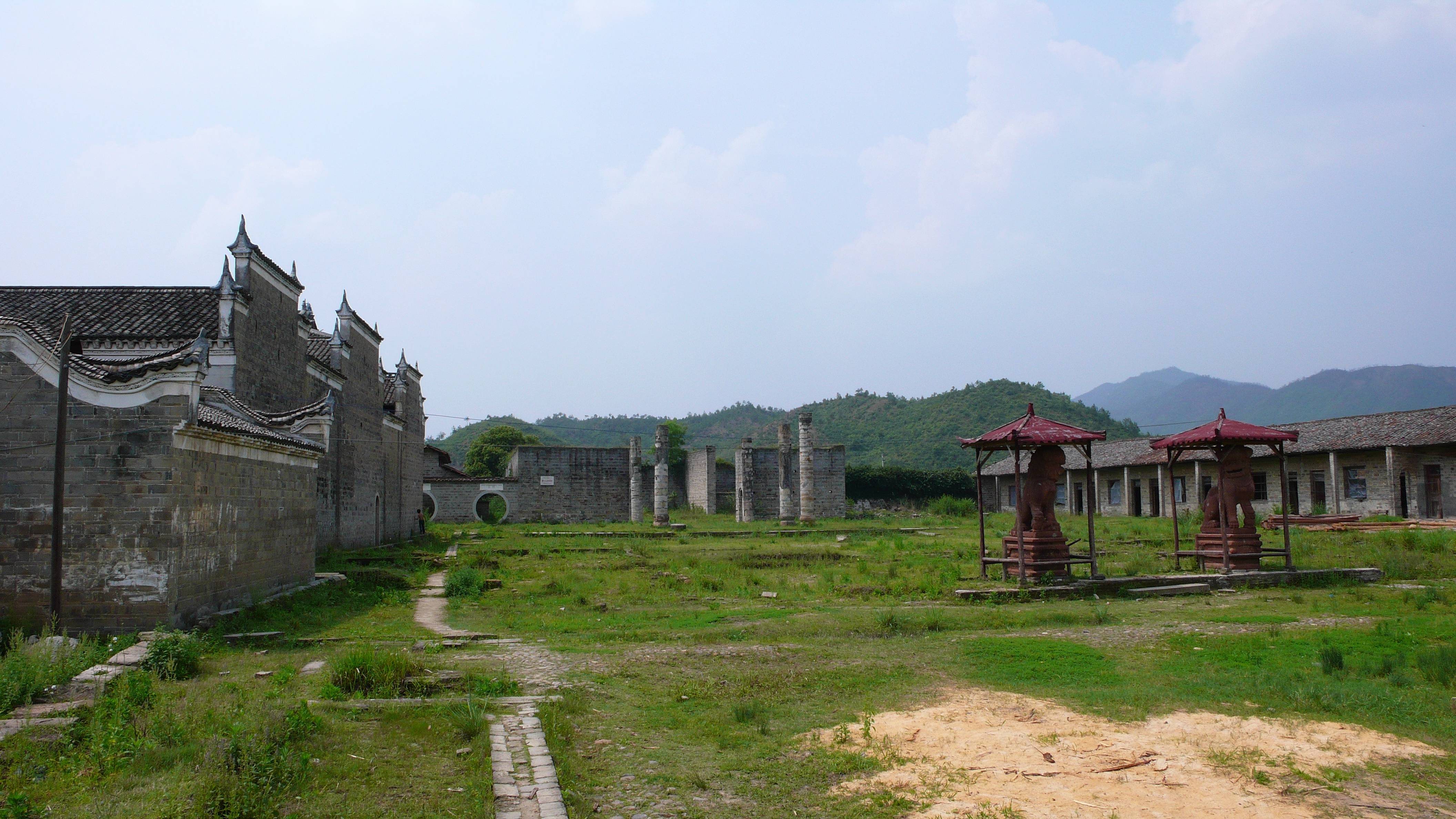 乐安县旅游景点图片