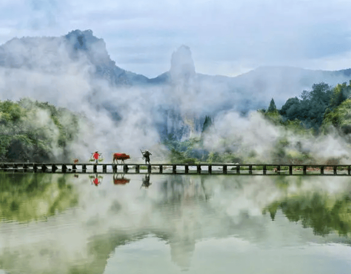 友升汉都丽水旅游攻略必去5个景点-第1张图片-海南百花岭热带雨林文化旅游区