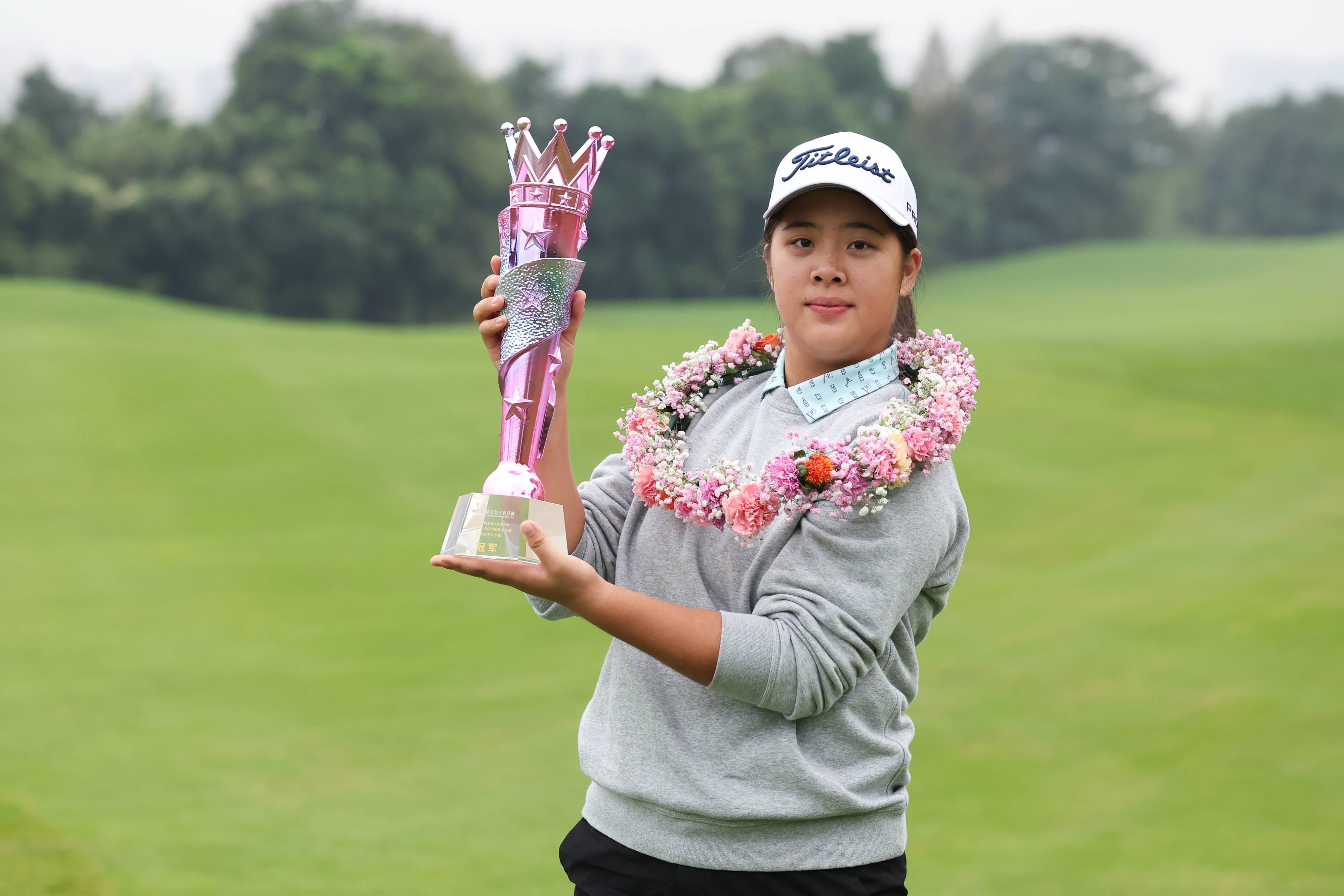 群星闪耀,强将云集!2024女子中巡锦标赛阵容揭晓