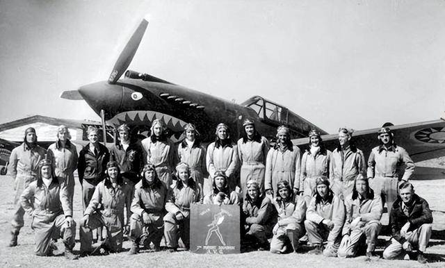 2023年飞虎队百岁老兵重返中国,感言:和平年代我们也要做伙伴