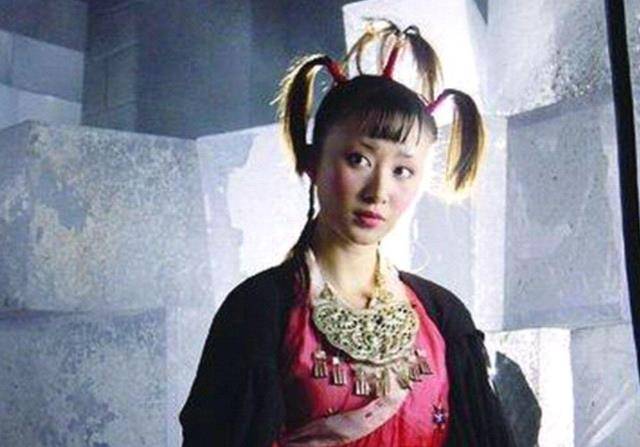 难怪虚竹死后,无人敢去灵鹫宫抢夺秘籍,你看下一任宫主是谁?