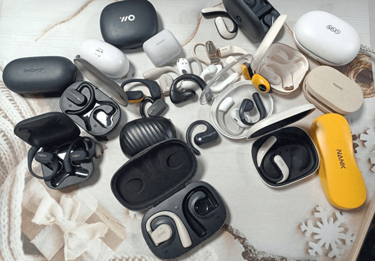 开放式耳机好不好用？五款宝藏开放式耳机力荐！