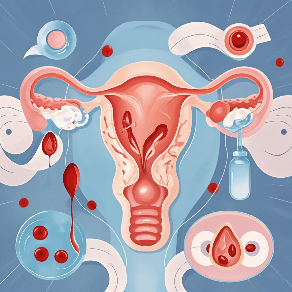 女性朋友们,面对子宫异常出血,我们该如何及时应对?
