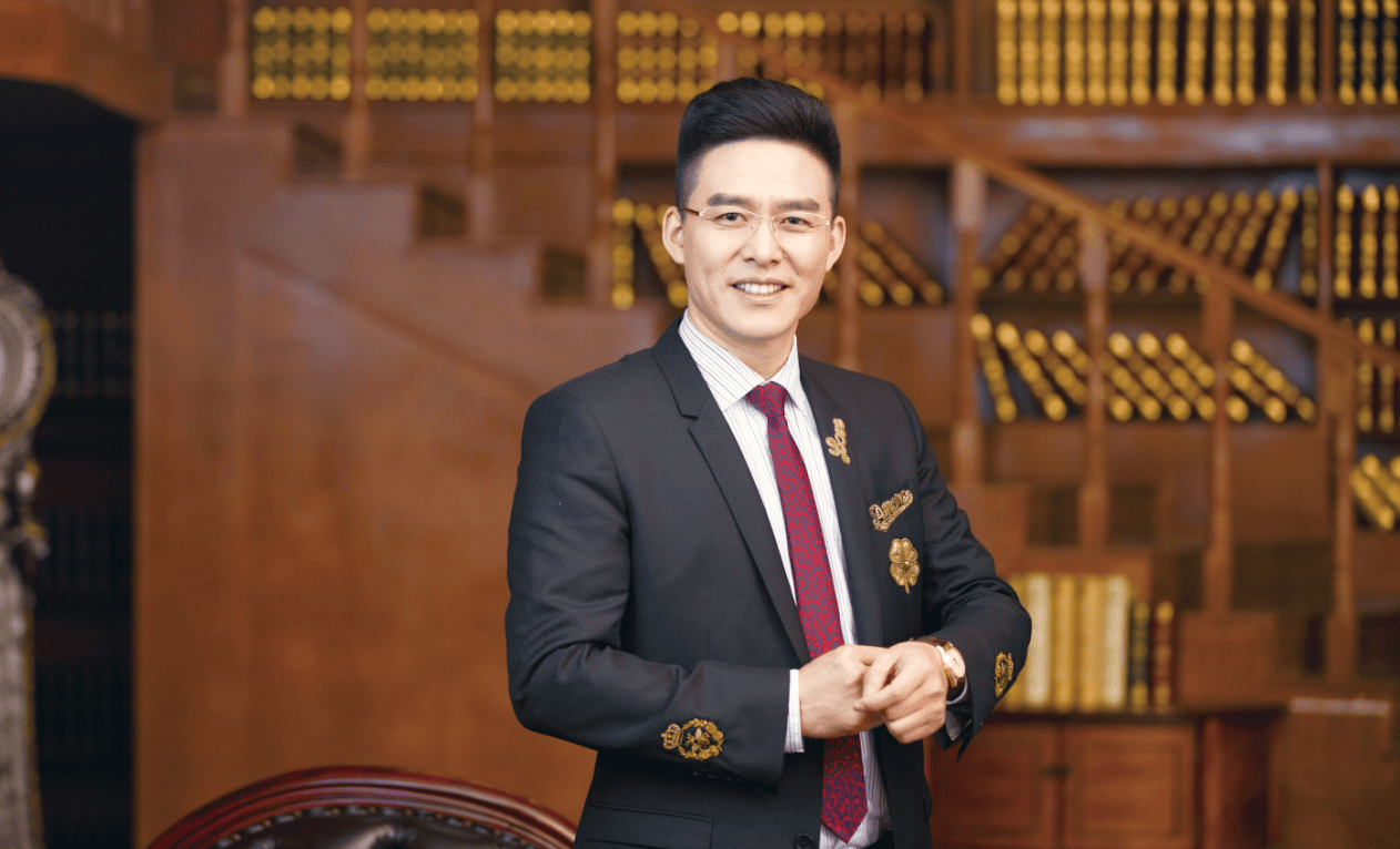 良品国际董事长张晓峰:以卓越领导力引领健康产业