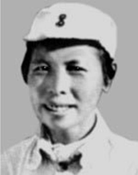 中国第一位女中将聂力:童年饱经苦难,16岁才入学,丈夫为上将