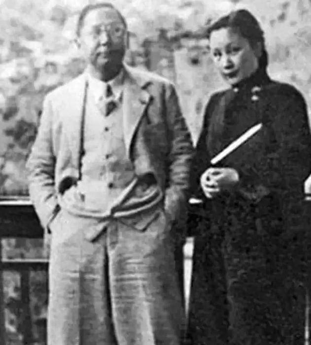 84年孙科二夫人致信邓颖超,不久收到回信:房产归还,送一套别墅