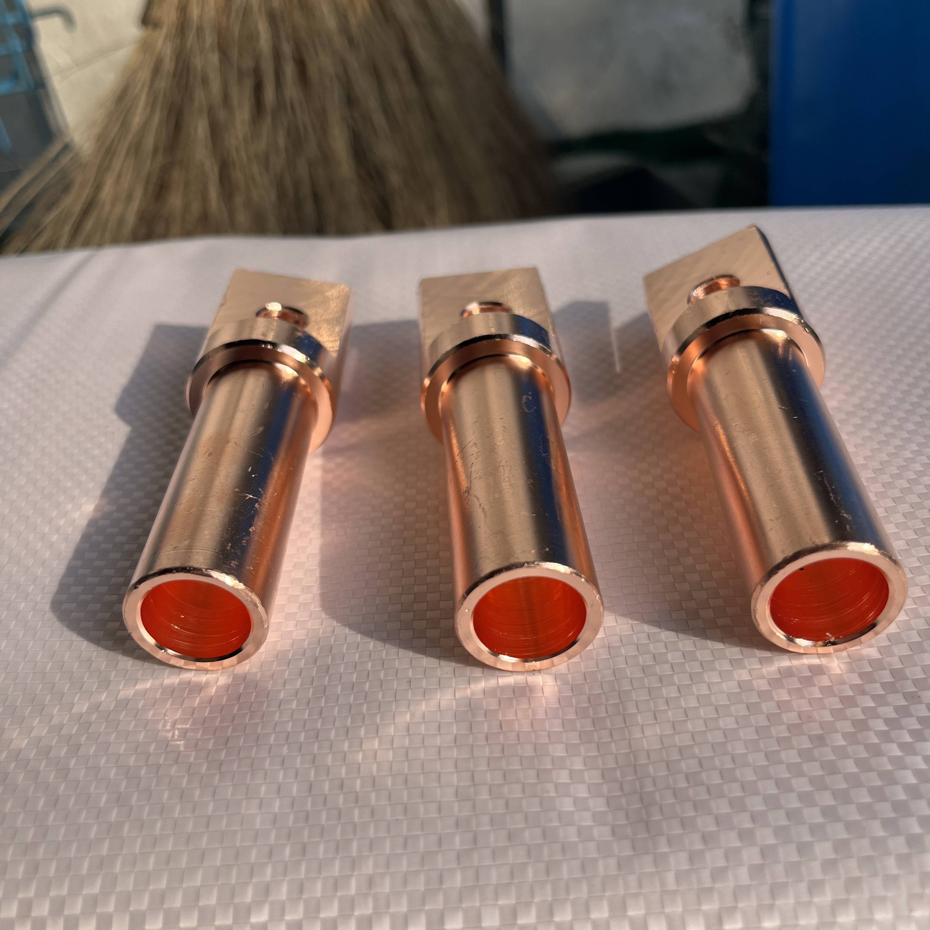 铜鼻子是一种用于电线电缆连接到电气设备上的连接件,接线铜鼻子厂家