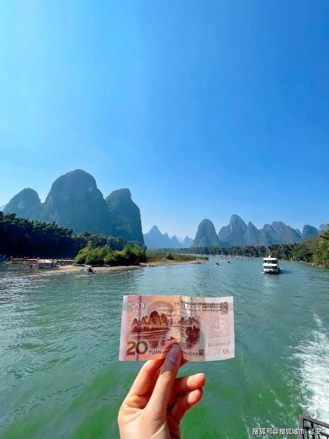 到桂林旅游4天3晚游玩攻略,景点、住宿、美食分享_旅行_阳朔_山水