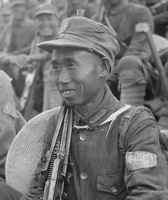 参考资料:你想不到,红军是穿什么