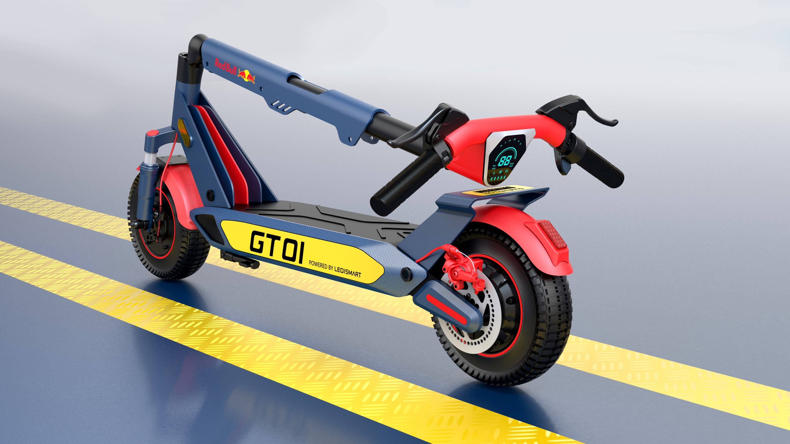 乐骑智能荣获2024年第十六届中国深圳创新创业大赛行业决赛一等奖