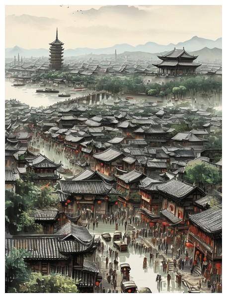 宋朝为何被称为神奇的朝代_时期_经济_农业