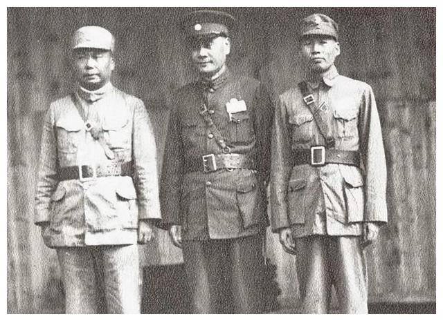 川北王田颂尧:统治川北26县14年,后成红四方面军"运输大队长"_蒋介石