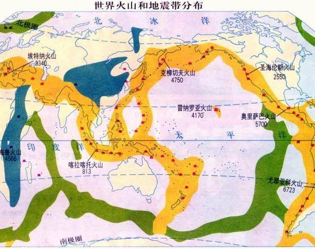 成都地震带图片