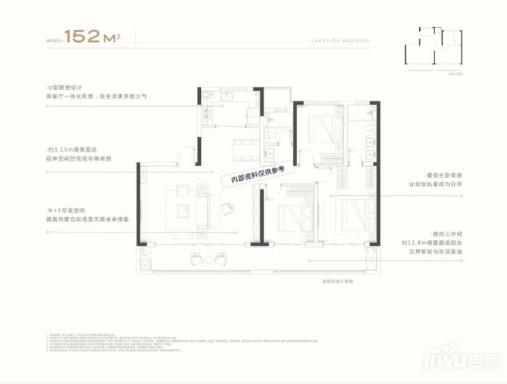 伟星锦园户型图图片