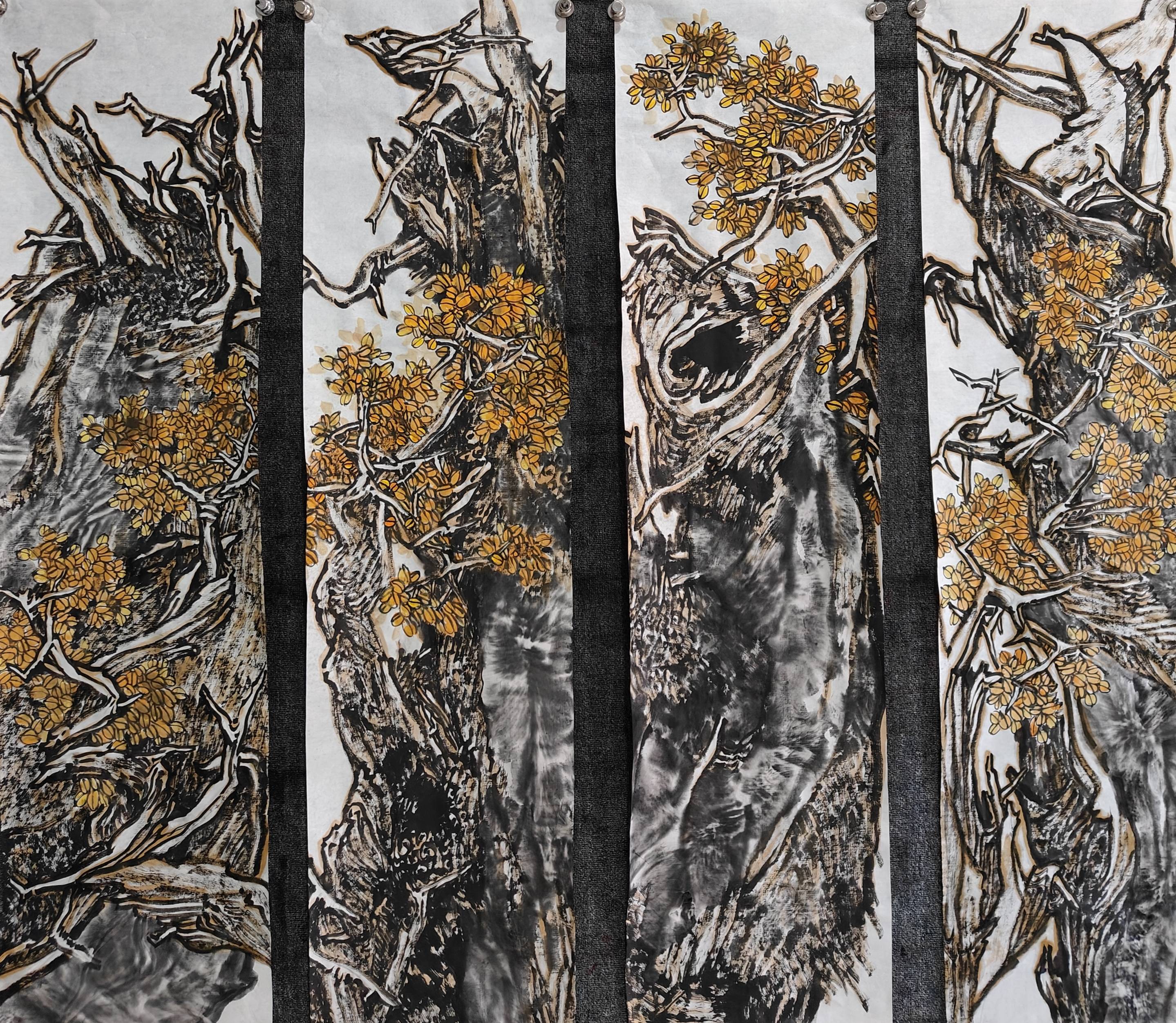 实力画家孙云鹤