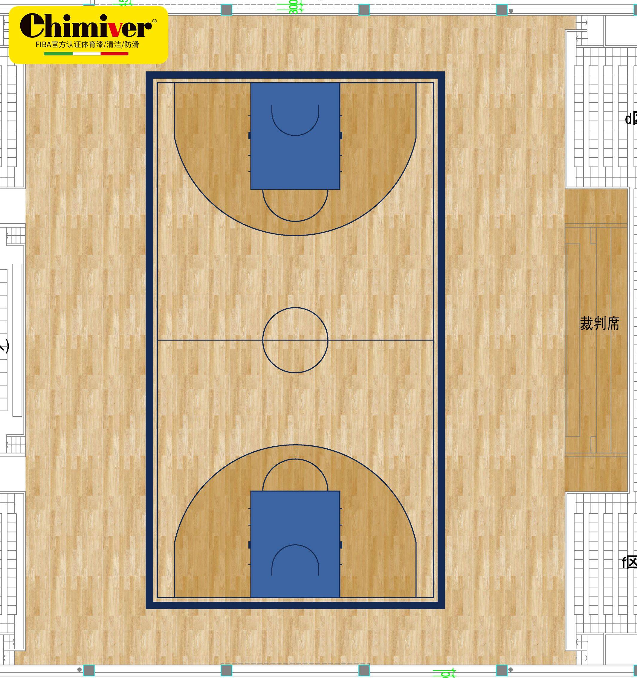 南京森林警察学院篮球馆:焕新启航,续写荣耀篇章