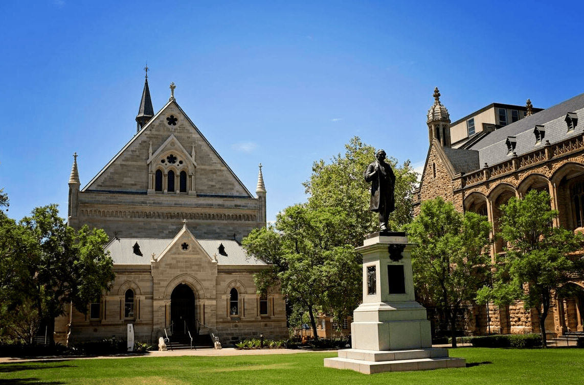 澳大利亚十大名校排行榜,墨大才是老大