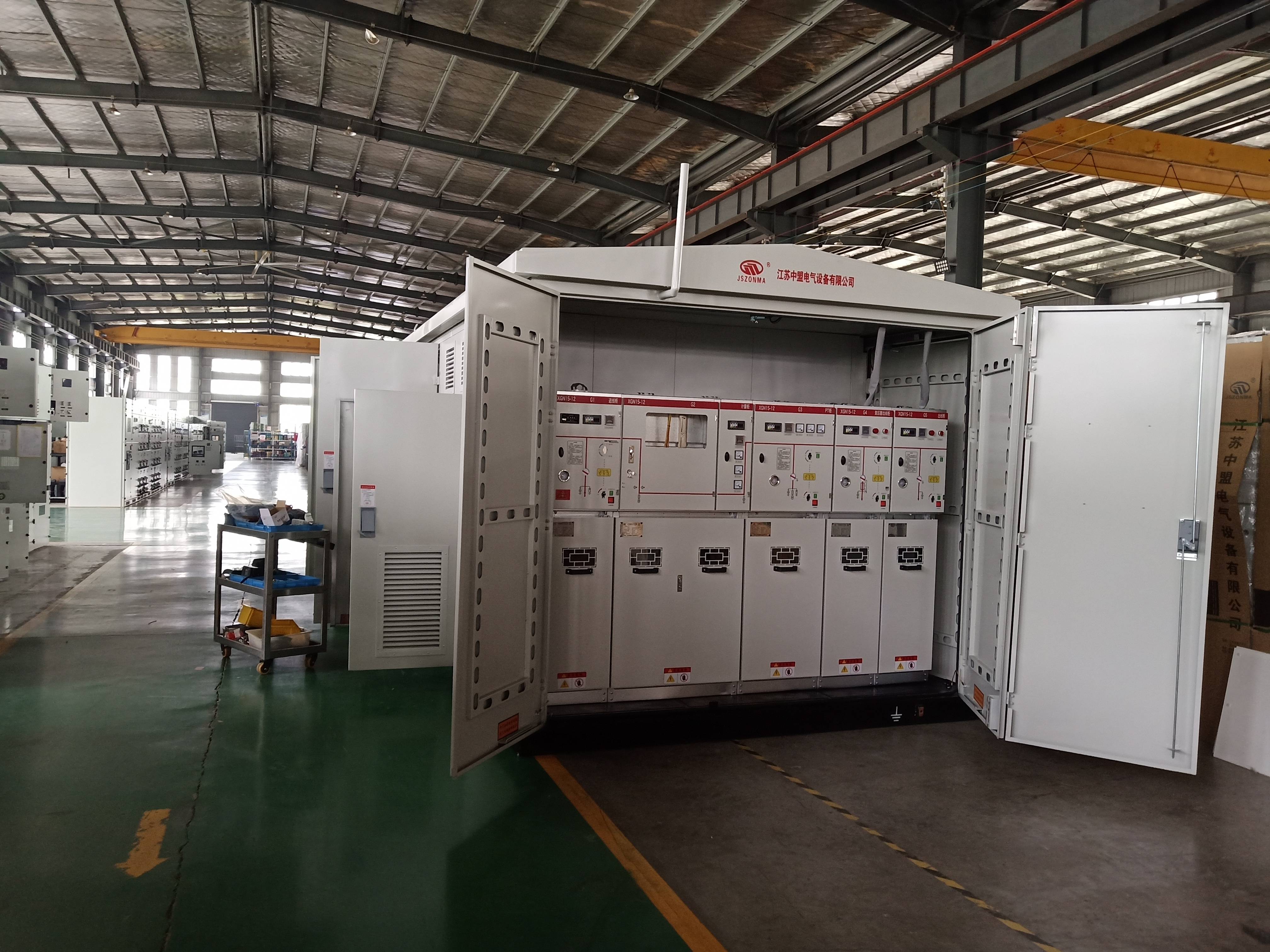 充电站可以用铝的箱变吗?来看成套厂怎么说