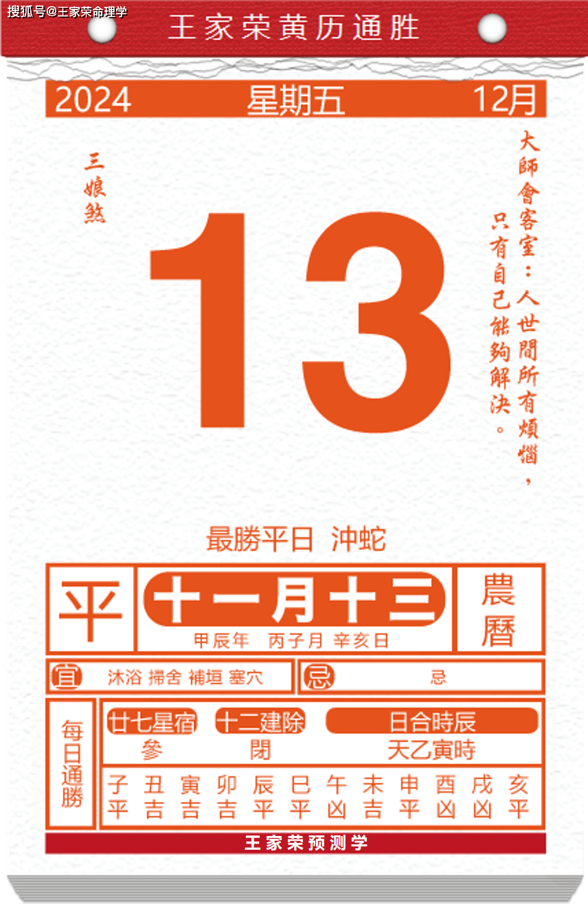 19年农历12月生肖运势(19年农历12月生肖运势详解)