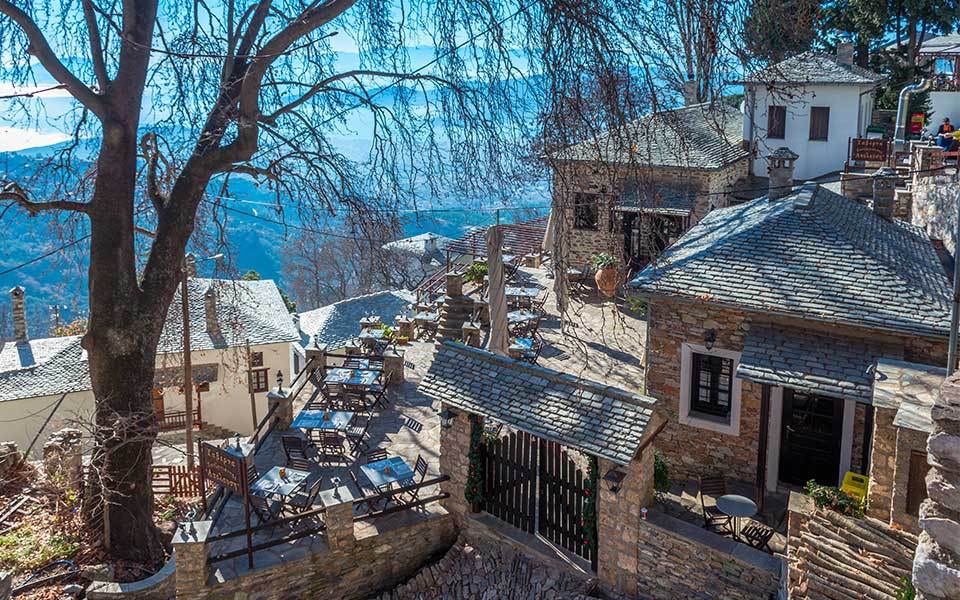 图片[8]-没去过冬季的希腊，你的旅行怎么算完整呢？ -华闻时空