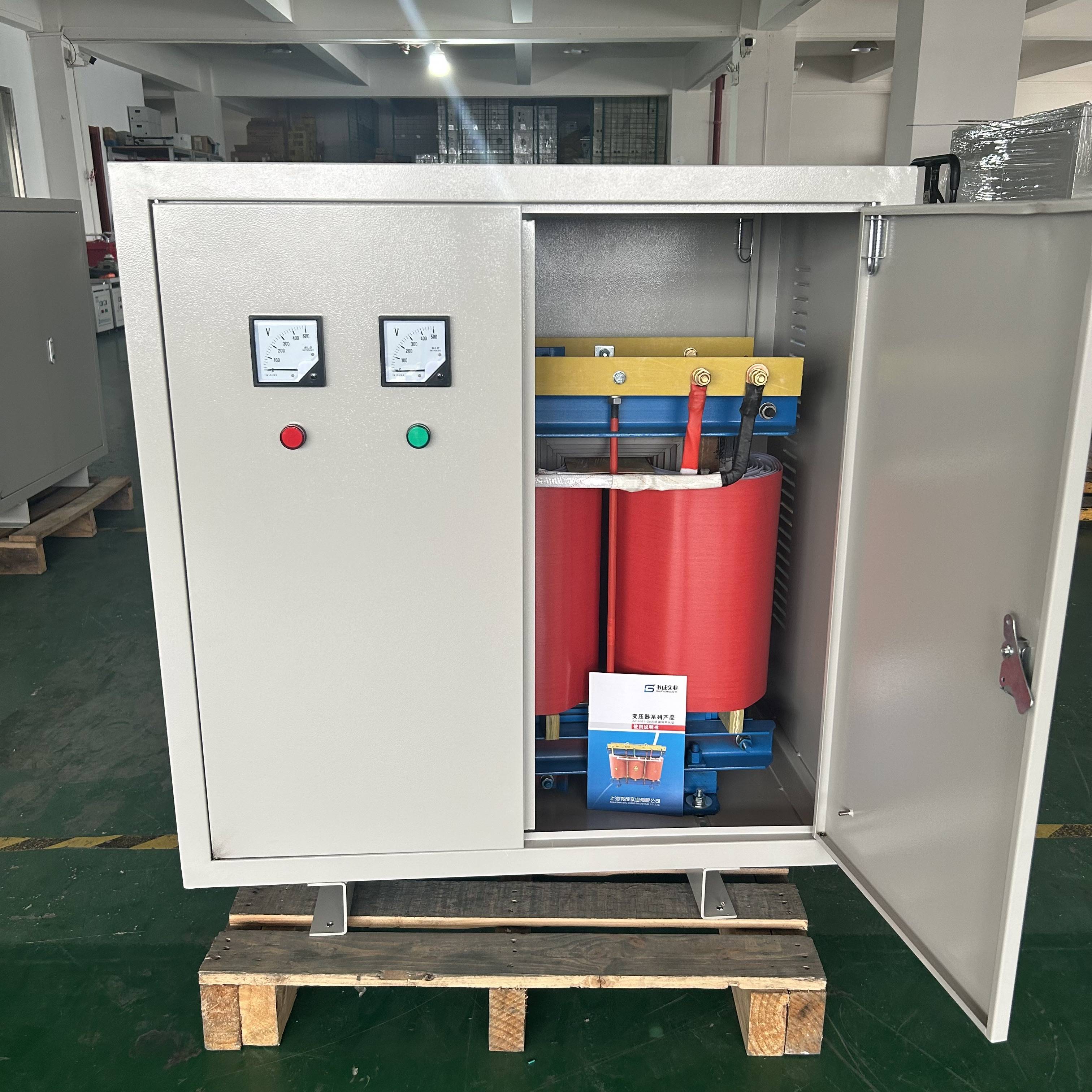 三相干式隔离变压器 sg-600kva 800kva 440v变480v变220v转208v