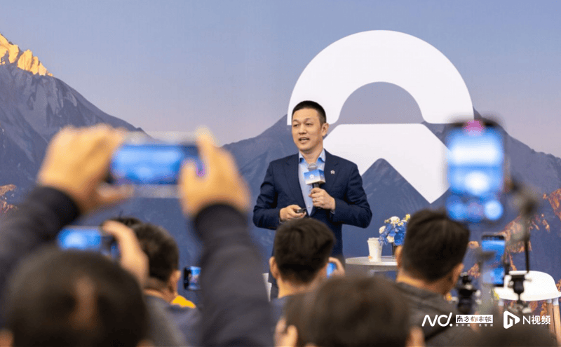 蔚来李斌:不参与价格战,2025年乐道、萤火虫新车将亮相_搜狐汽车_搜狐网