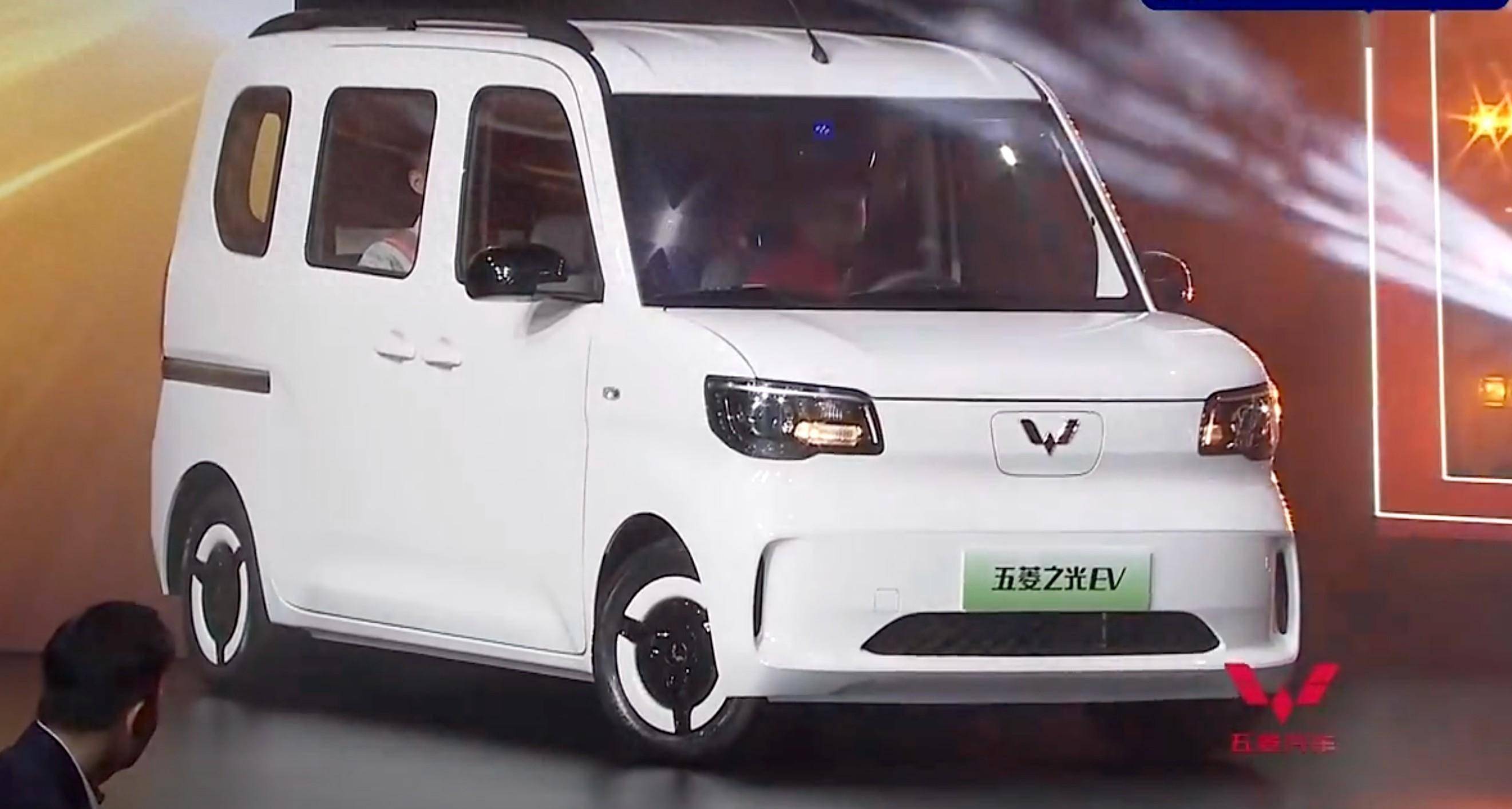 五菱之光EV成“户外神器”?多功能工具车即将上市!_搜狐汽车_搜狐网