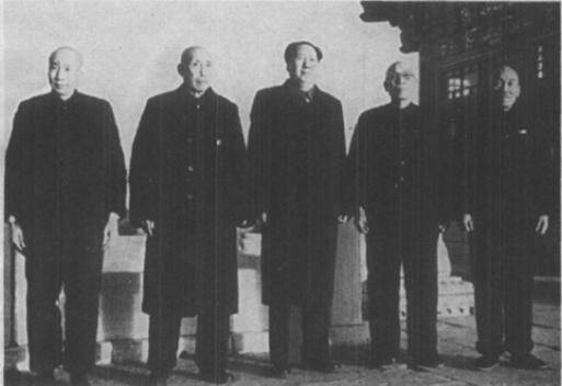 毛泽东老师罗元鲲主张自食其力,建国后进京,主席为其居室题名_周世钊_历史_师范