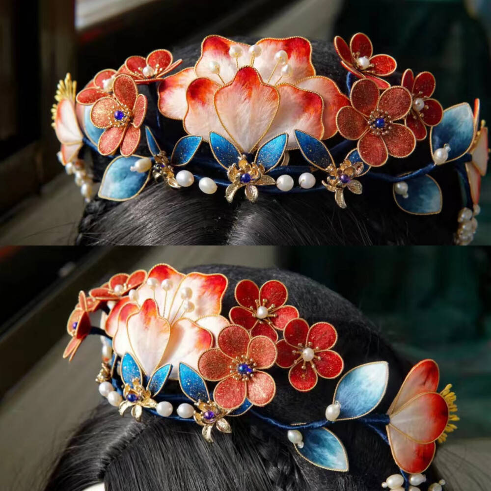 《永夜星河》中的非遗绒花:永不凋谢的美好