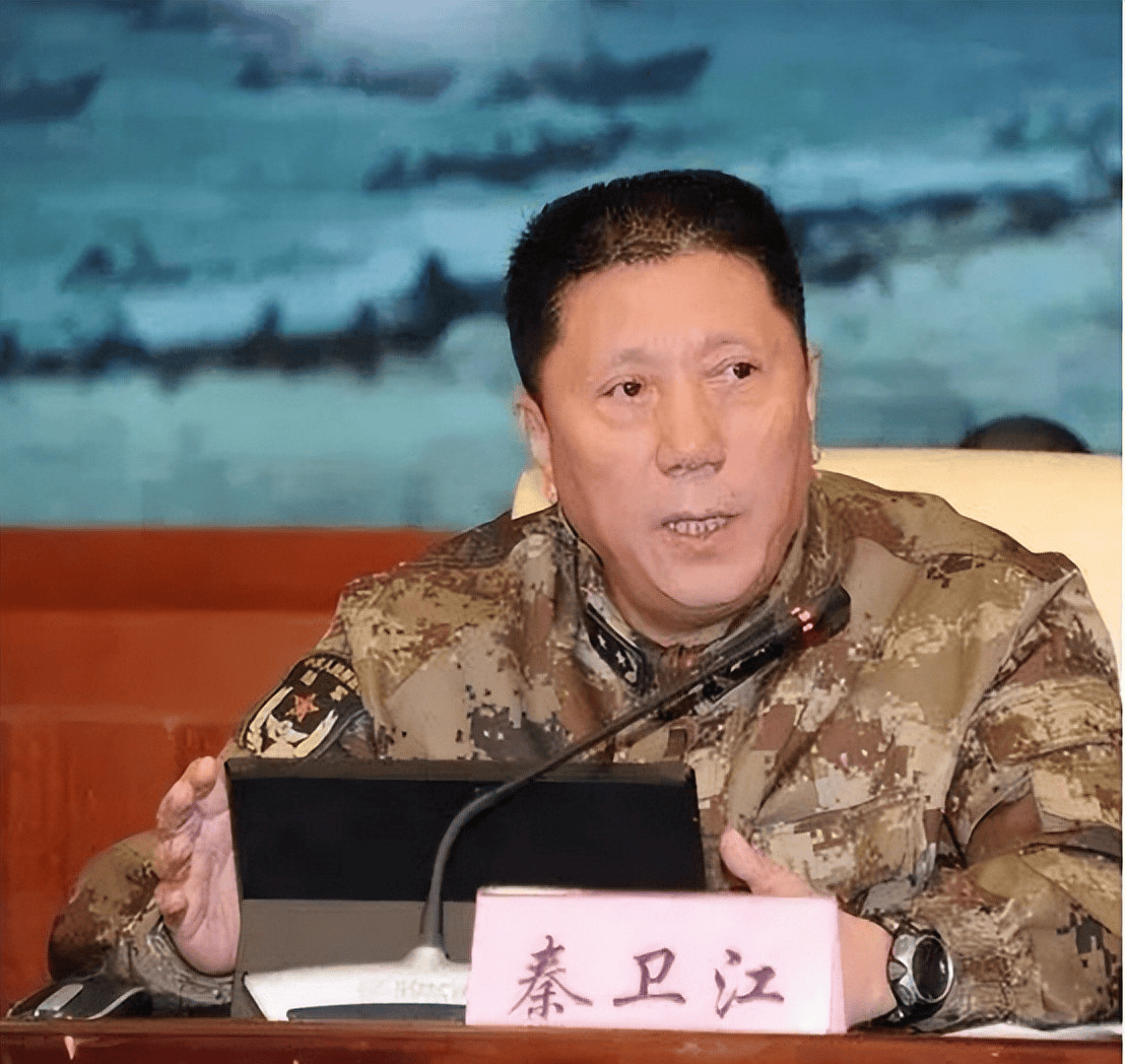 秦基伟将军的两个儿子:长子为社会除暴安良,次子令越军闻风丧胆_敌人_部队_抗美援朝