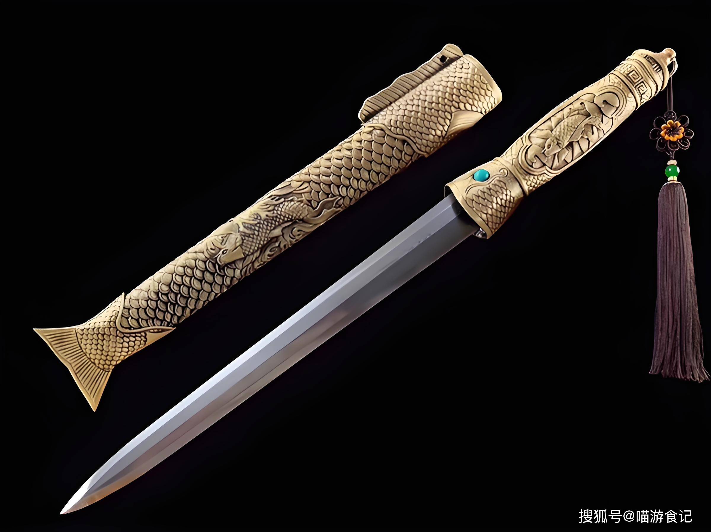 轩辕剑领衔:揭秘中国古代十大神兵的惊世威力!