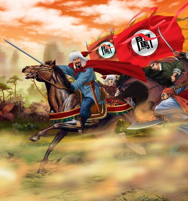 不是所有明朝宗藩软弱无能,晋恭王后代朱新堞面对李自成便很硬气_县城_朱元璋_普通百姓