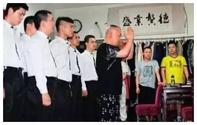 最狠黑老大赵建林:曾称霸石家庄数十年,3条帮规令人不寒而栗