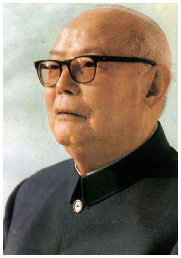 1986年叶剑英逝世,灵骨为何安放于广州农民运动讲习所?原因有二_叶帅_山区_党和人民