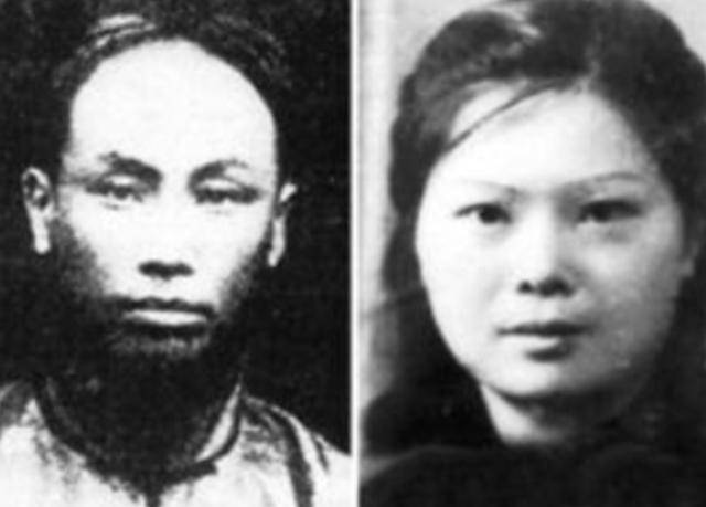 陈独秀1942年去世,临终前他叮嘱小29岁的妻子:你可从速改嫁