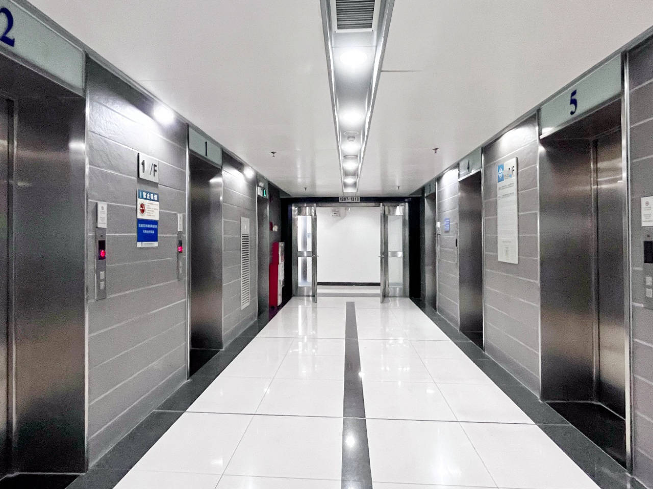 珠江新城华普广场写字楼简介