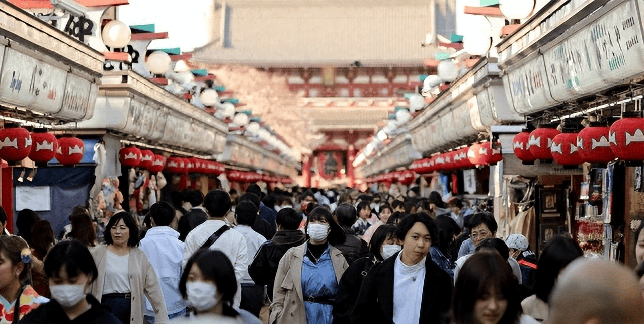 图片[3]-中日韩三国入境游客数量：日本3337万，韩国1067万，中国让人意外 -华闻时空