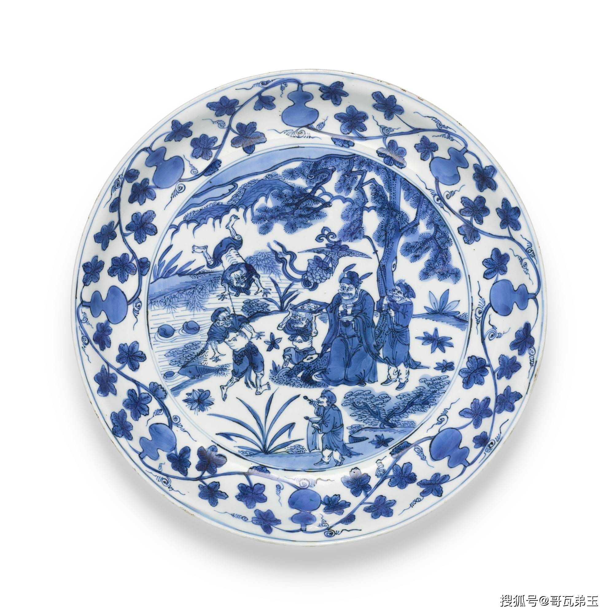 探秘明代万历官窑瓷器：真伪鉴定全攻略！_搜狐网